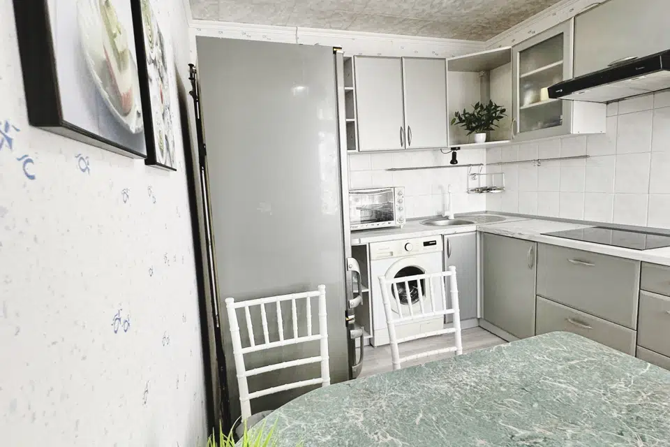 Продаётся 3-комнатная квартира, 75.3 м²