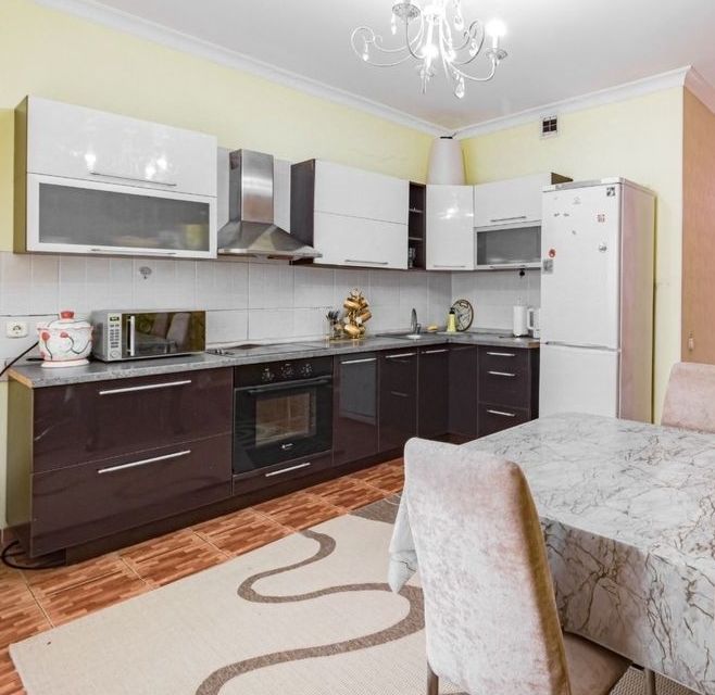 Продаётся 1-комнатная квартира, 45 м²