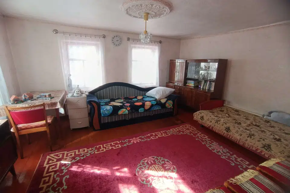 Продаётся 1-этажный дом, 60 м²