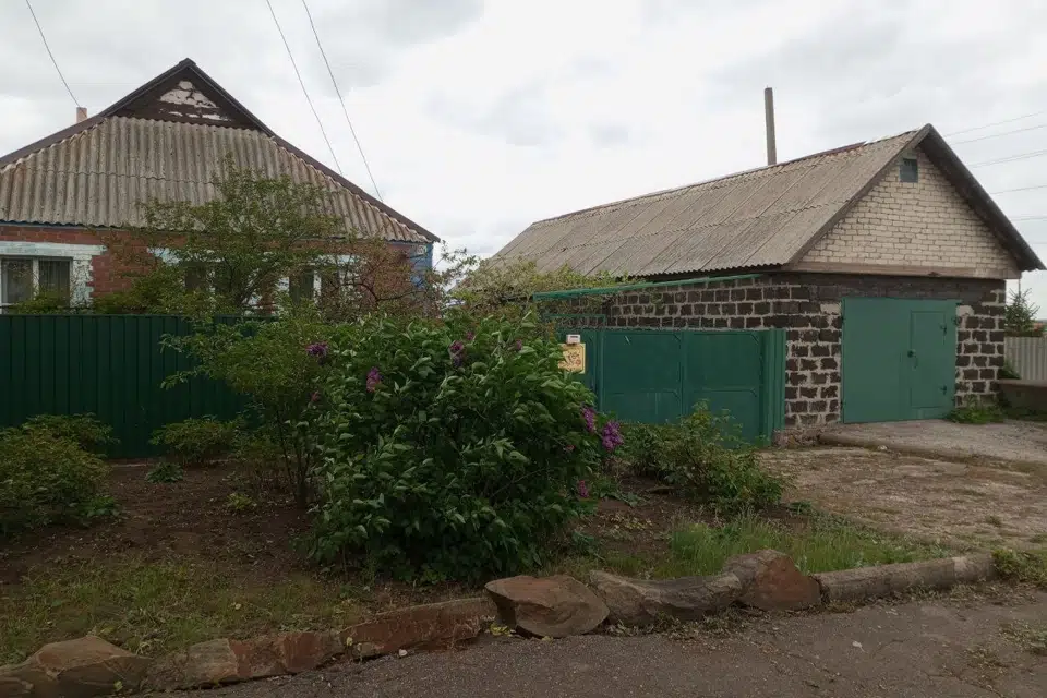 Продаётся 1-этажный дом, 79 м²
