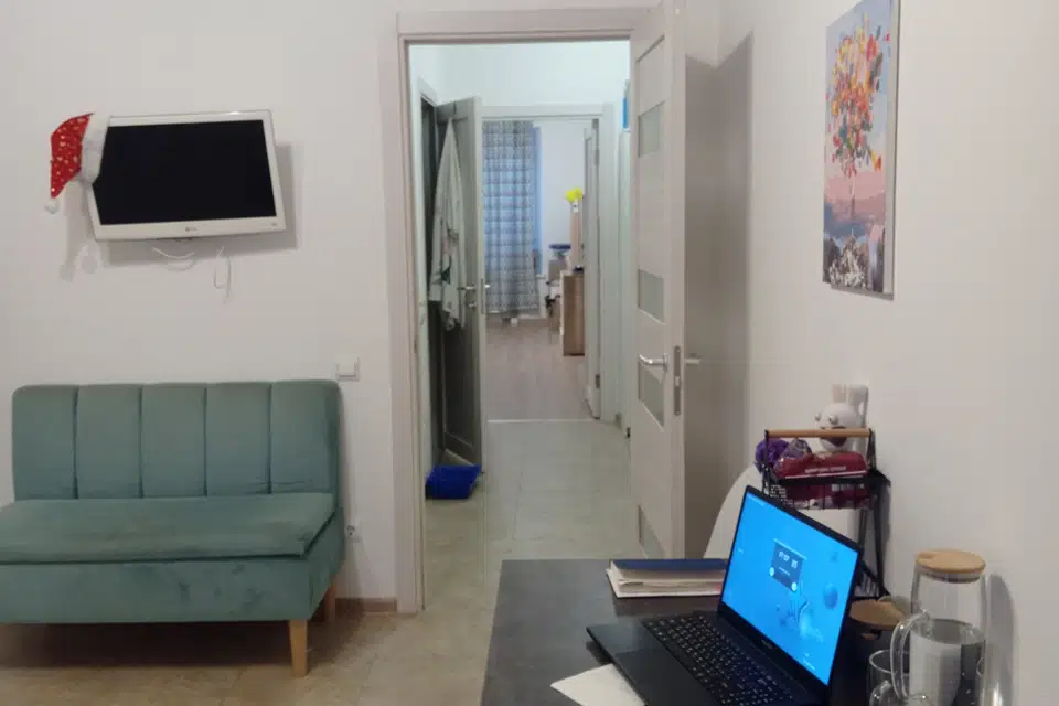 Продаётся 2-комнатная квартира, 69 м²