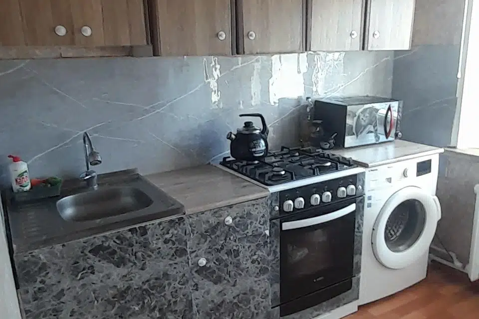 Продаётся 1-комнатная квартира, 30.8 м²