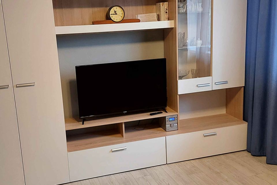 Сдаётся 1-комнатная квартира, 34 м²