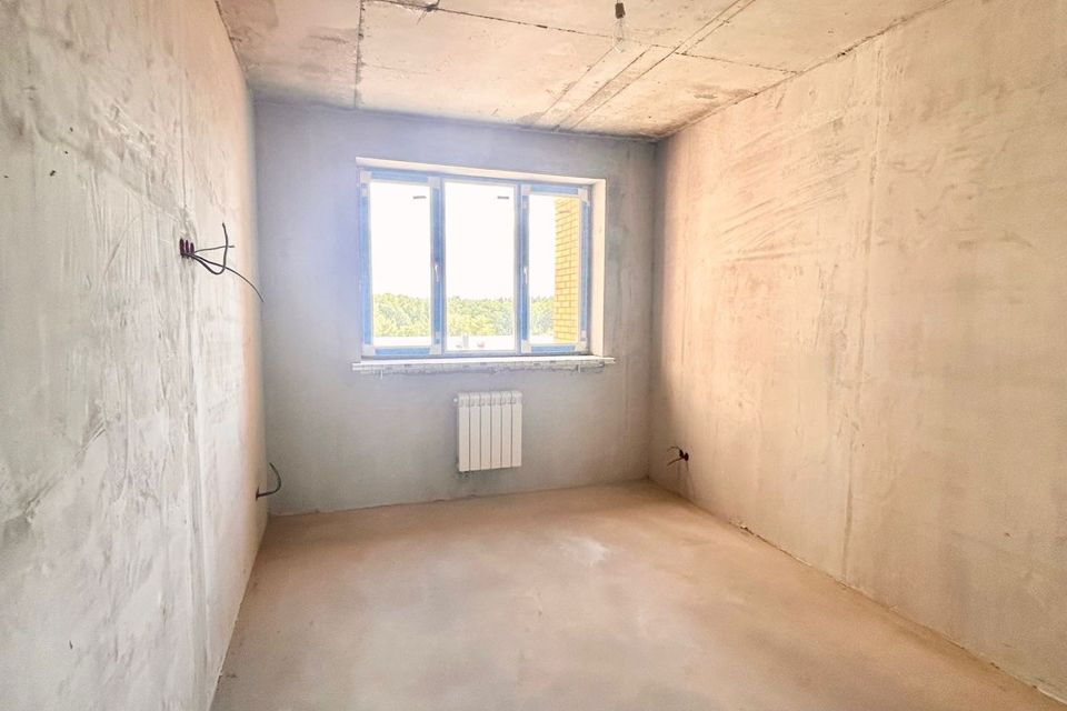 Продаётся 3-комнатная квартира, 61.3 м²