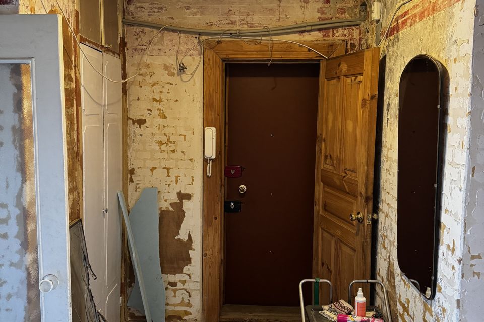 Продаётся 3-комнатная квартира, 61.7 м²