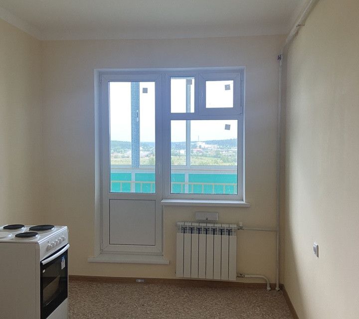 Продаётся 1-комнатная квартира, 36.8 м²