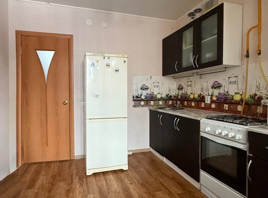 Продаётся 1-комнатная квартира, 33.5 м²