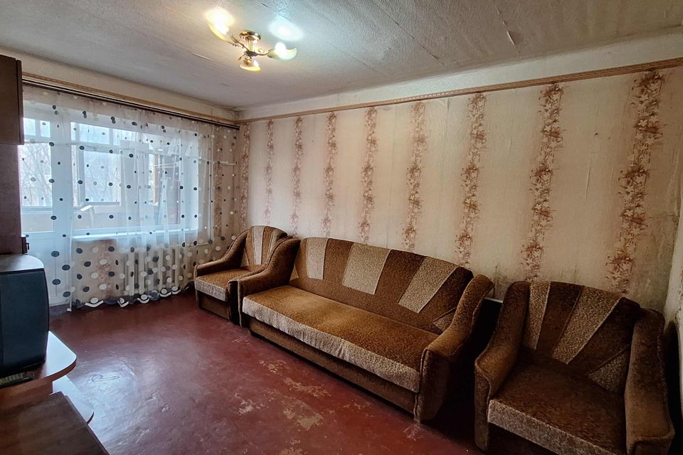 Сдаётся 2-комнатная квартира, 43 м²