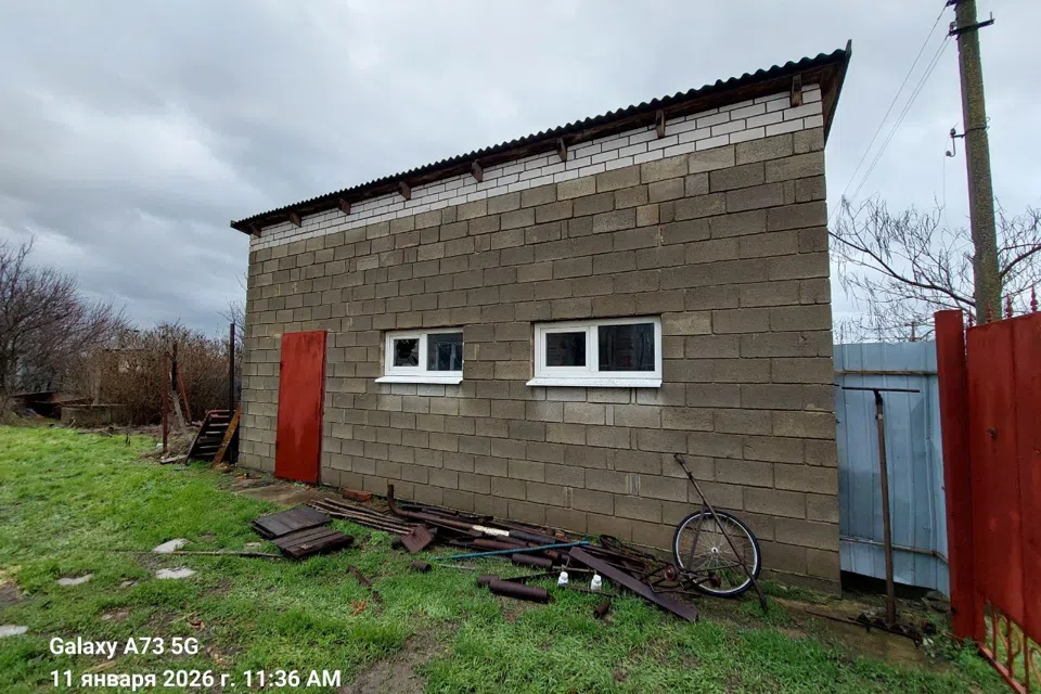 Продаётся 2-этажный дом, 110 м²