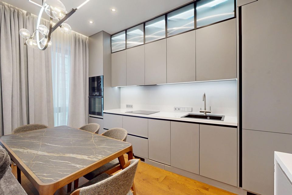 Продаётся 2-комнатная квартира, 56.3 м²