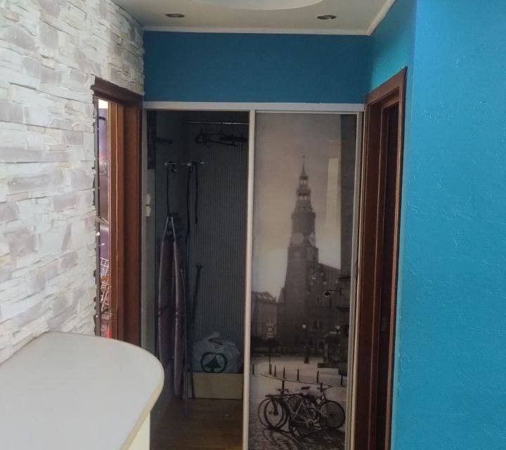 Продаётся 3-комнатная квартира, 59 м²