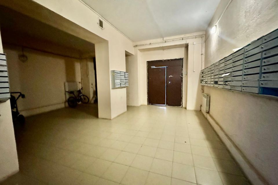 Продаётся 1-комнатная квартира, 19.1 м²