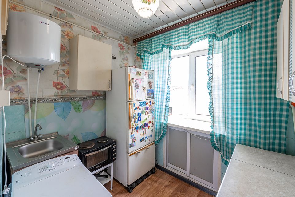 Продаётся 2-комнатная квартира, 46 м²