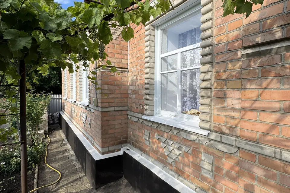 Продаётся 1-этажный дом, 54.7 м²