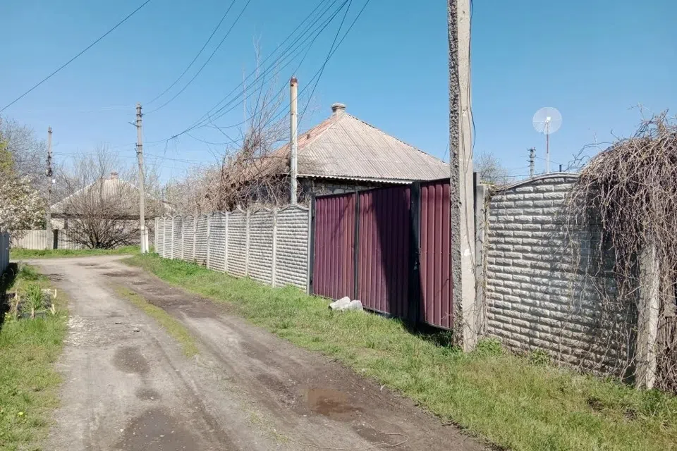 Продаётся 1-этажный дом, 68 м²