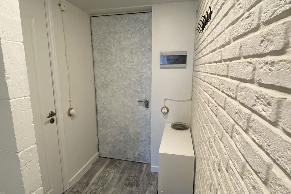 Продаётся 2-комнатная квартира, 37.7 м²