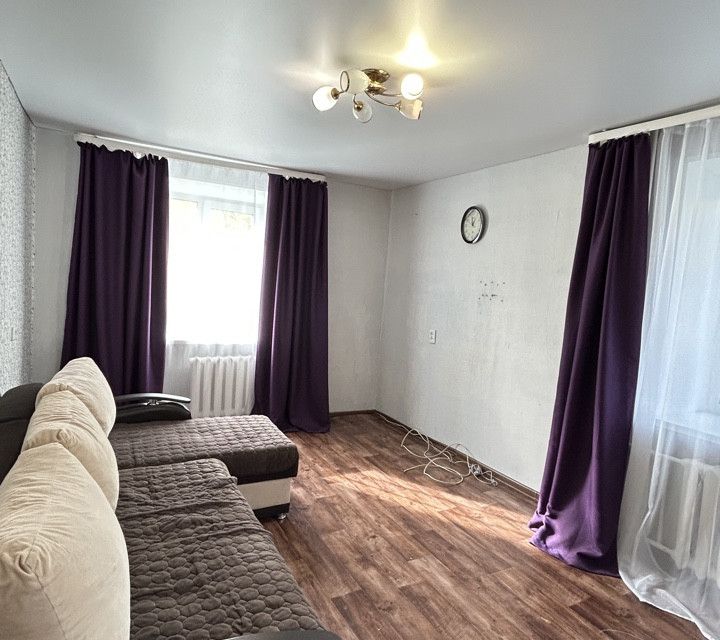 Продаётся 1-комнатная квартира, 30.8 м²