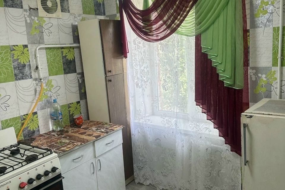 Продаётся 1-комнатная квартира, 30 м²