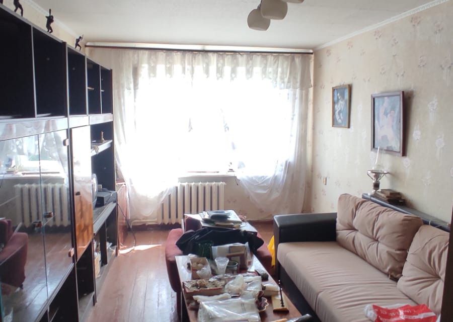 Продаётся 3-комнатная квартира, 60 м²