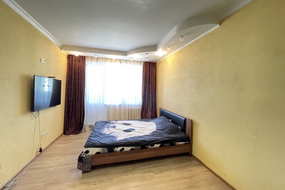 Продаётся 2-комнатная квартира, 43.4 м²