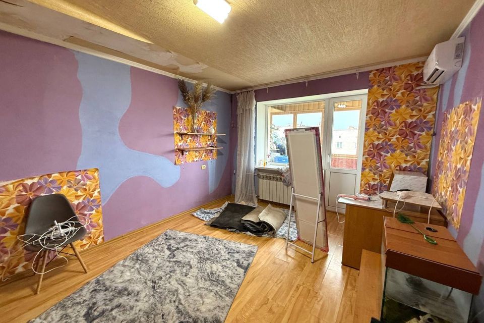 Продаётся 2-комнатная квартира, 50 м²