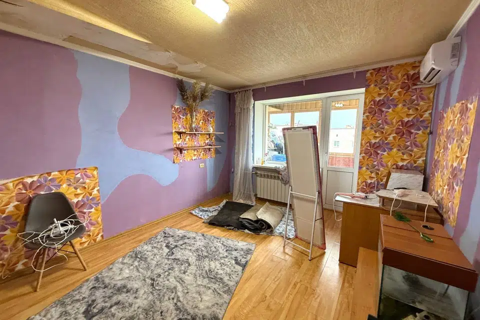 Продаётся 2-комнатная квартира, 50 м²