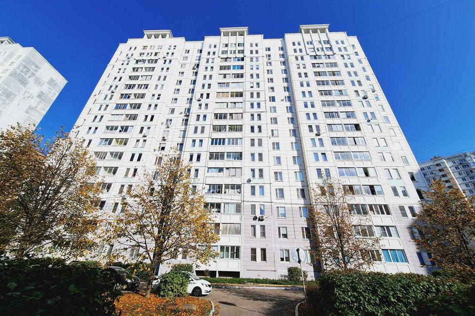 Продаётся 1-комнатная квартира, 41.1 м²