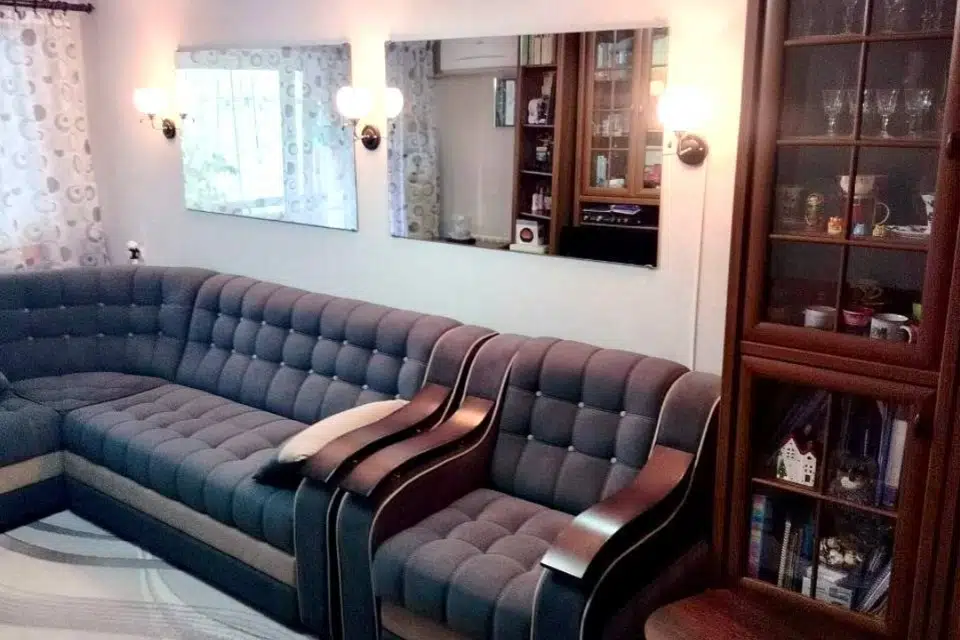Продаётся 2-комнатная квартира, 45 м²