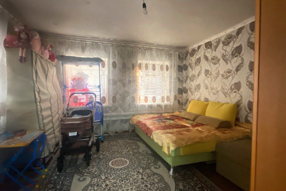 Продаётся 1-этажный дом, 65 м²