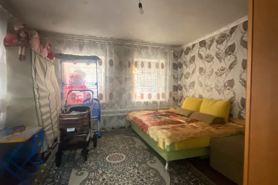 Продаётся 1-этажный дом, 65 м²