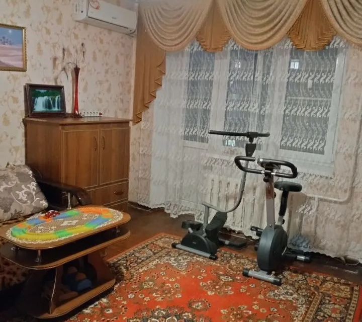 Продаётся 3-комнатная квартира, 59.1 м²