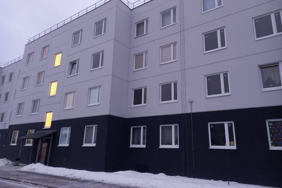 Продаётся 2-комнатная квартира, 46.1 м²