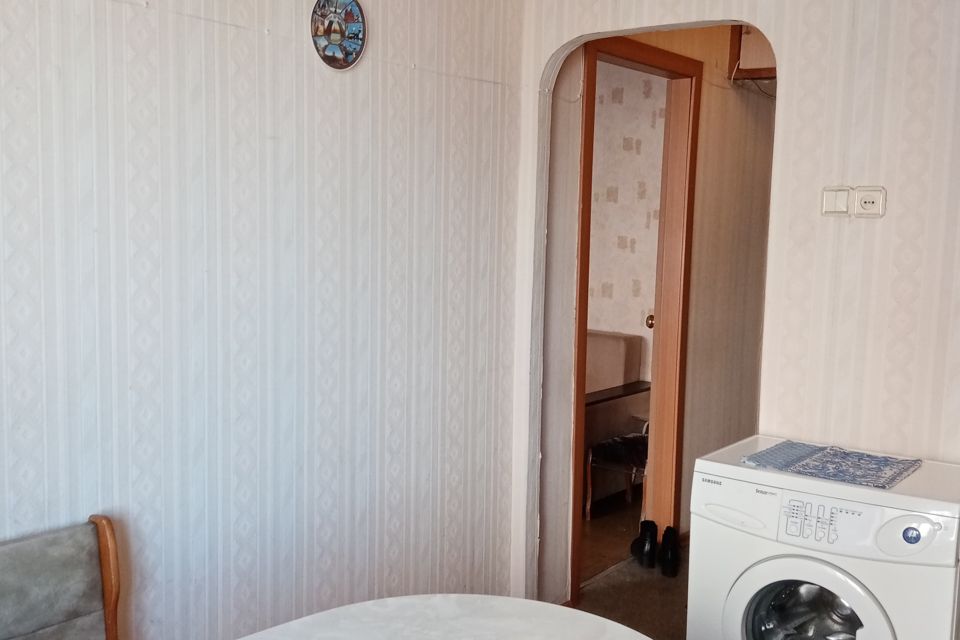 Продаётся 1-комнатная квартира, 36.3 м²