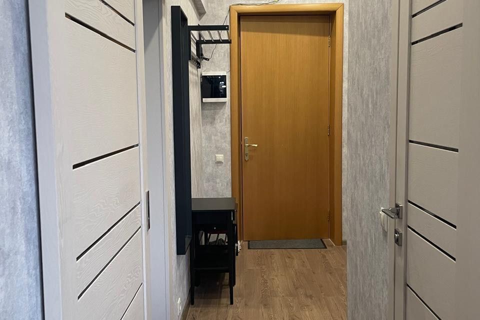Продаётся 1-комнатная квартира, 37.1 м²