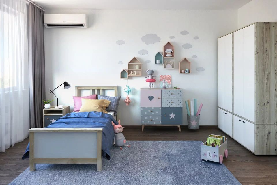 Продаётся 1-комнатная квартира, 34.2 м²