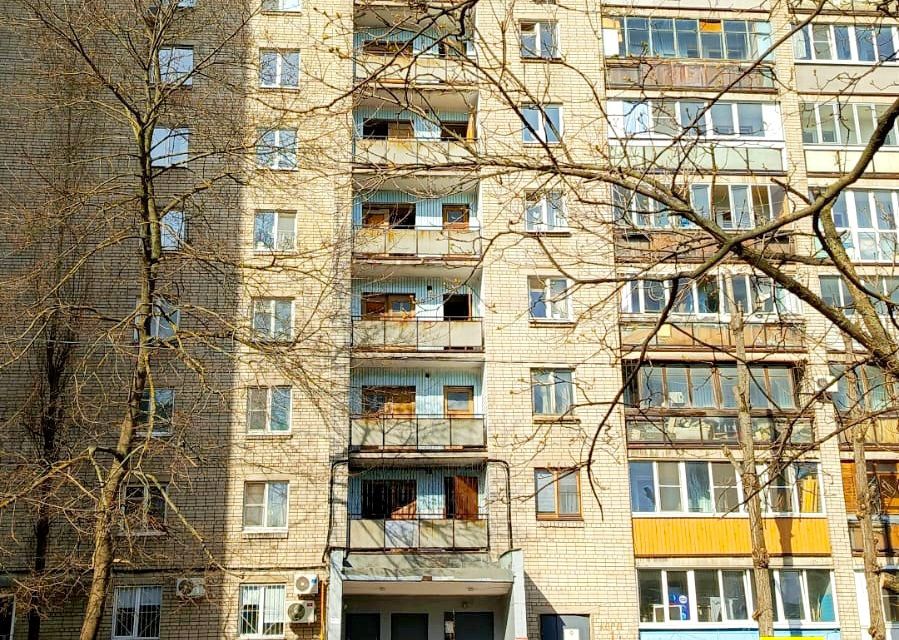Продаётся 2-комнатная квартира, 57.7 м²