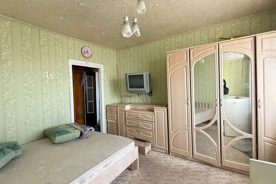 Продаётся 2-комнатная квартира, 53 м²