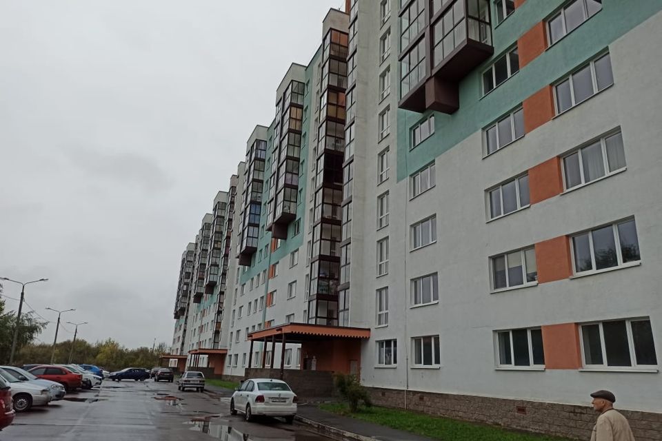 Продаётся студия, 26 м²