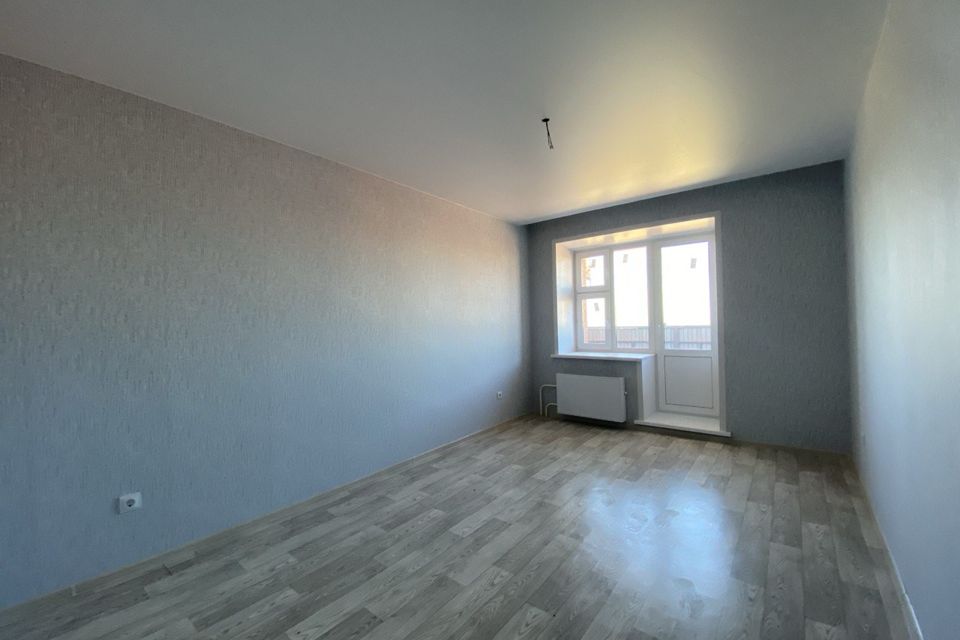 Продаётся 1-комнатная квартира, 35.7 м²