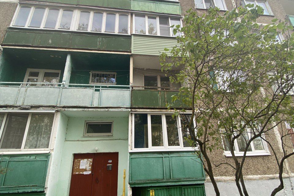 Продаётся 2-комнатная квартира, 52.2 м²