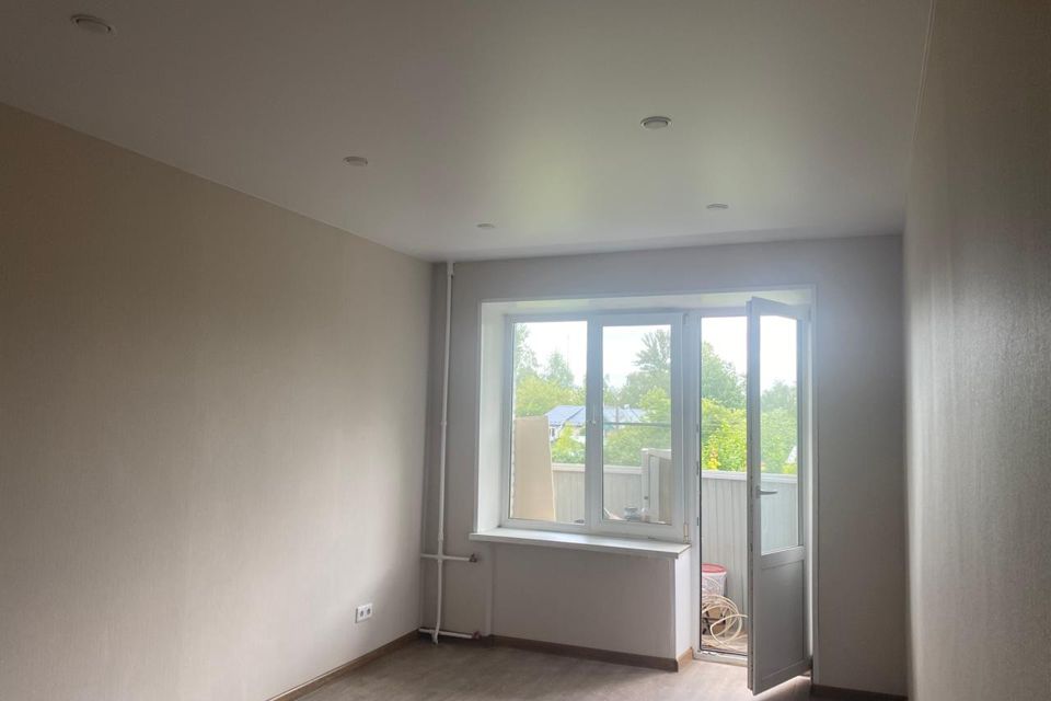 Продаётся 1-комнатная квартира, 32.1 м²