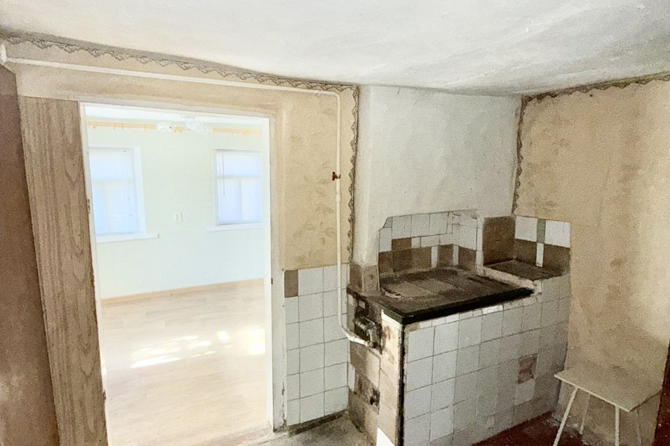 Продаётся 1-этажный дом, 40 м²