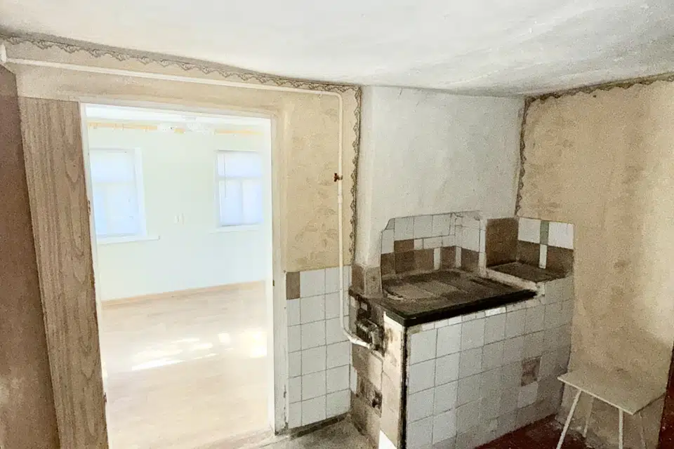 Продаётся 1-этажный дом, 40 м²