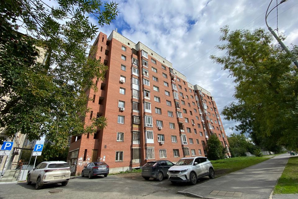 Продаётся 1-комнатная квартира, 35.4 м²