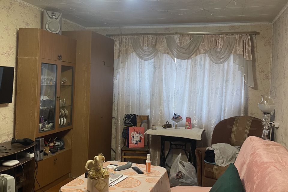 Продаётся 3-комнатная квартира, 60.1 м²