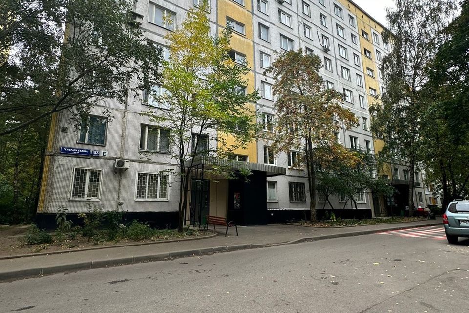 Продаётся комната в 3-комн. квартире, 16.8 м²