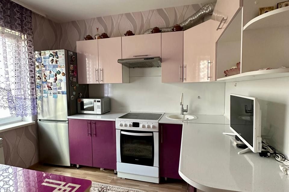 Продаётся 2-комнатная квартира, 56 м²