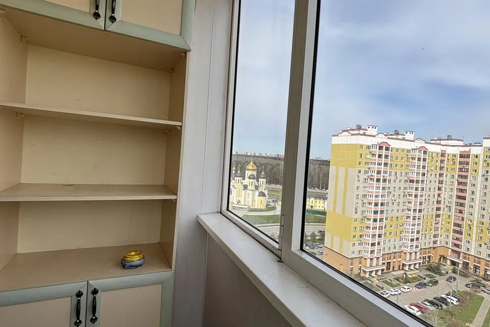 Продаётся 3-комнатная квартира, 83.4 м²