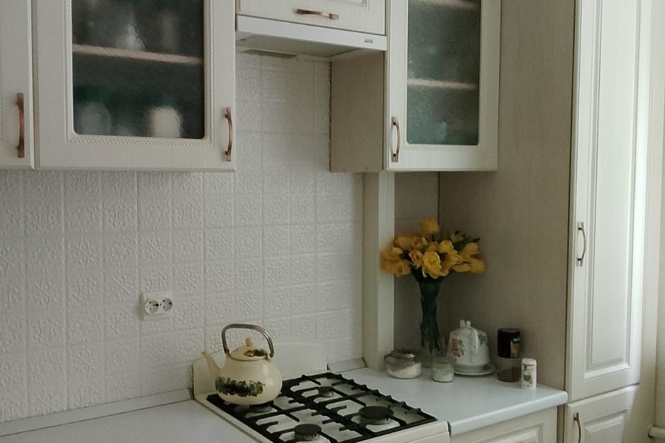 Продаётся 3-комнатная квартира, 65.8 м²