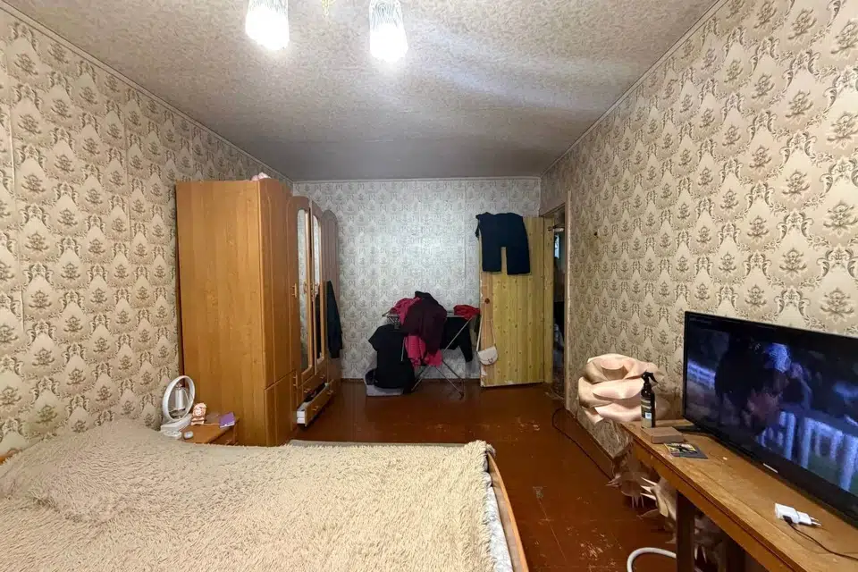 Продаётся 3-комнатная квартира, 60 м²